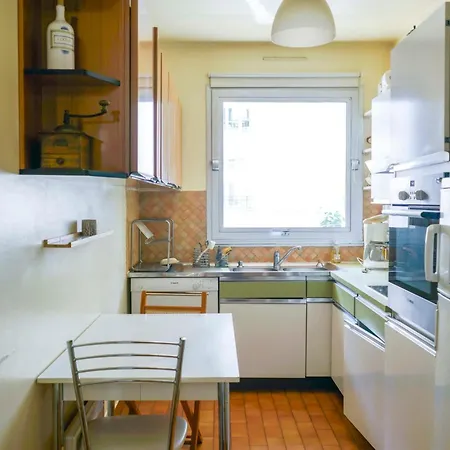 Cozy 58 M Near Butte-aux-cailles Paris