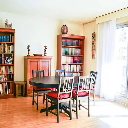 Apartment Cozy 58 M Near Butte-aux-cailles