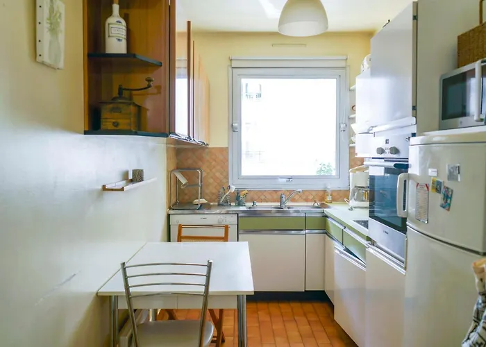 Cozy 58 M Near Butte-aux-cailles Paris