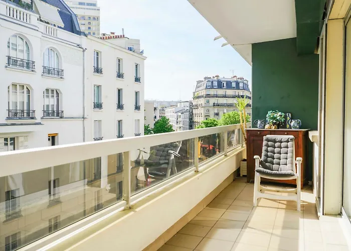 Lejlighed Cozy 58 M Near Butte-aux-cailles Paris
