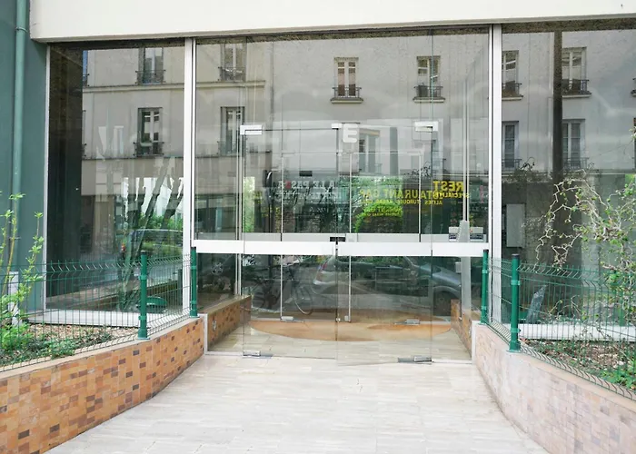 Cozy 58 M Near Butte-aux-cailles Paris