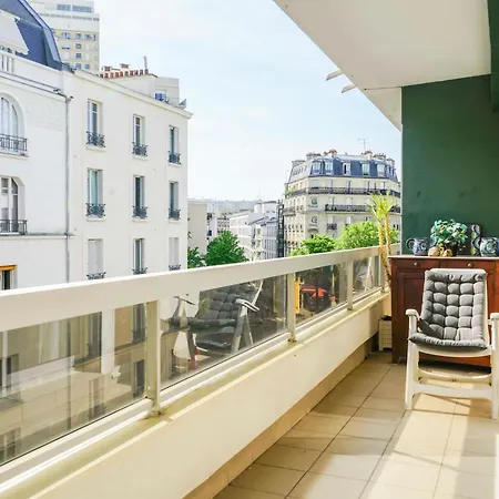 شقة Cozy 58 M Near Butte-aux-cailles باريس