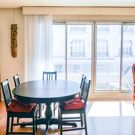 شقة Cozy 58 M Near Butte-aux-cailles *