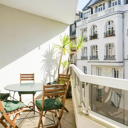 Cozy 58 M Near Butte-aux-cailles باريس